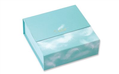 雙開書型禮盒傾慕中A143-7-2(新型專利)