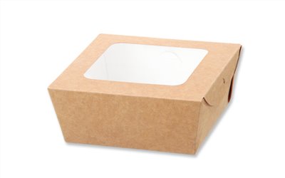 輕食盒AT11-1無印風格