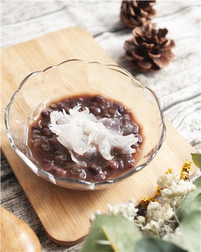 銀耳紅豆湯(冷凍/冷藏)