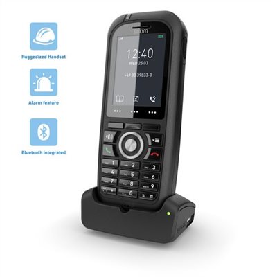 Snom SIP DECT 手機M80