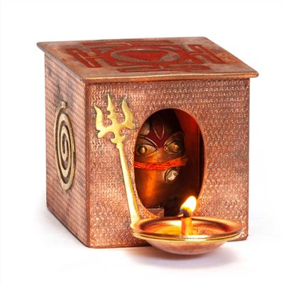 Linga Bhairavi Gudi