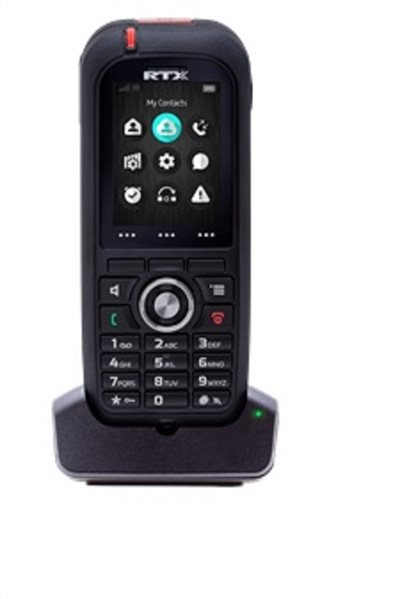 RTX SIP DECT, IP 65 DECT 手機 RTX 8632 