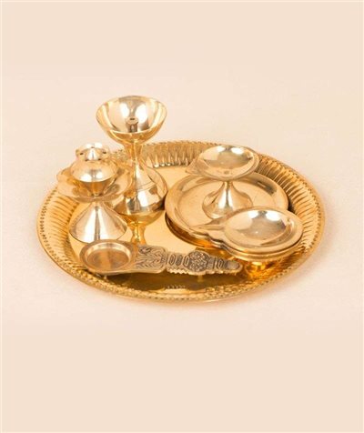 isha Guru Pooja 套組