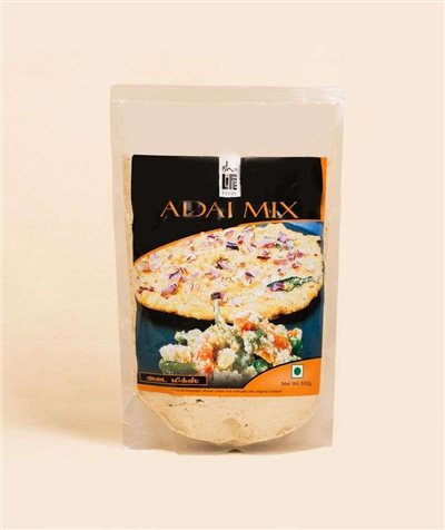 Adai Dosa Mix (南印煎餅粉), 500 克
