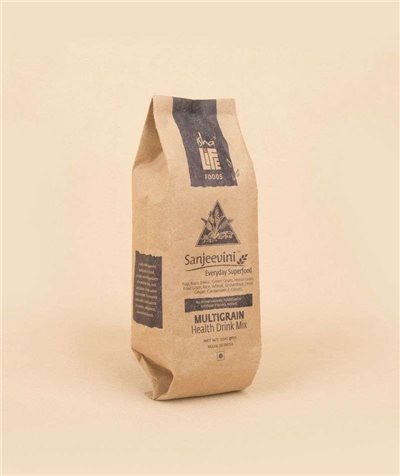 Isha Sanjeevini 雜糧健康飲品，250克
