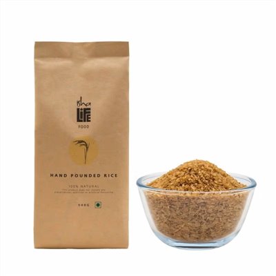 isha 糙米 500gm