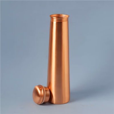 isha 750 ml 薩古魯名言銅瓶 0601139