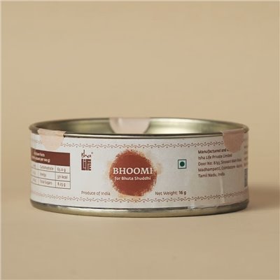 Bhuta Shuddhi 補充包 - 土元素 Bhoomi 16gm