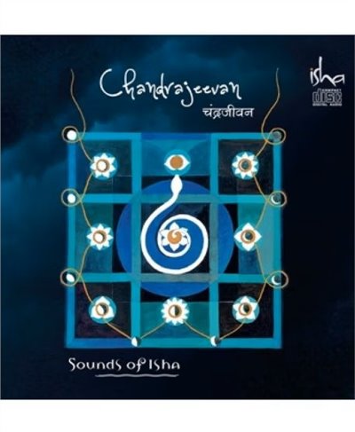isha 音樂CD -Chandrajeevan 