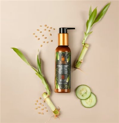isha 有機滋潤護髮乳- 竹子和黃瓜- 100ml 116054