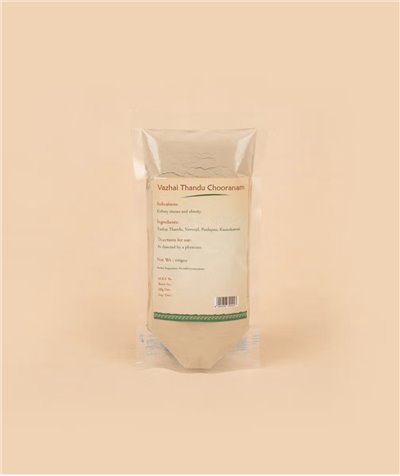 isha 香蕉莖(Vazhai Thandu) 粉   100gms 8905795000827