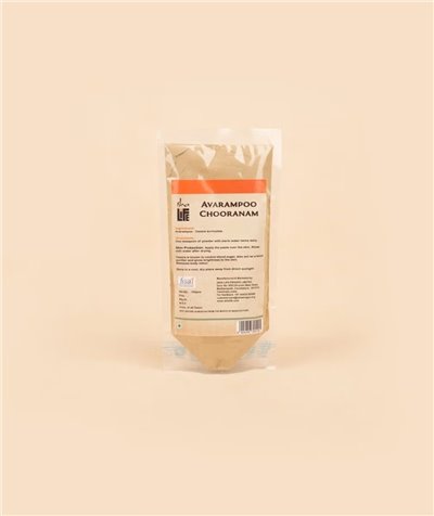 isha決明子 (Avarampoo) 粉 100 gm 8905795001206