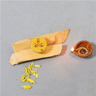 isha Devi Turmeric (小)