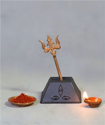 女神三叉戟 (Devi Trisul) 0111107