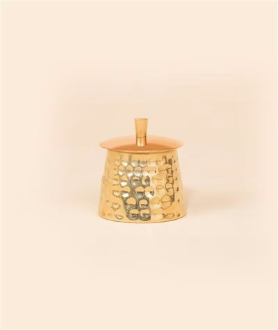 isha 銅置物杯 0105274