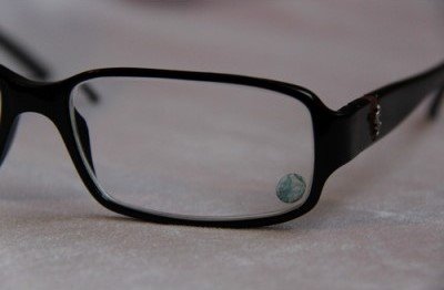 眼鏡晶片卡 (Glasses Stickers) 