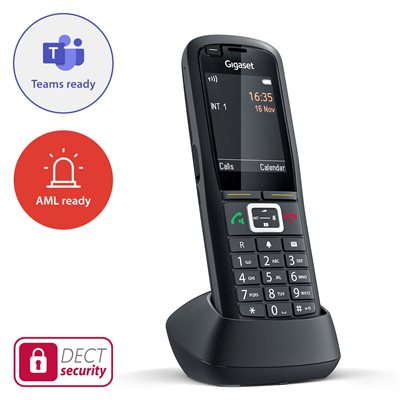 Gigaset DECT 手機 R900H PRO