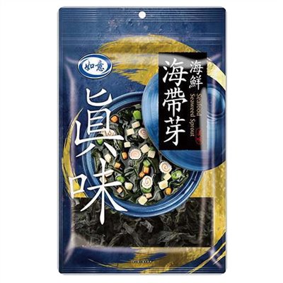 海帶芽(海鮮) seaweed sprout-seafood flavor
