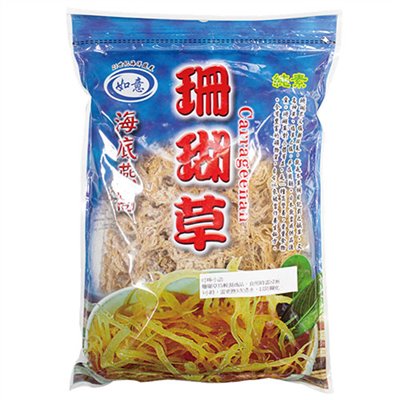 白珊瑚草 white carrageenan 