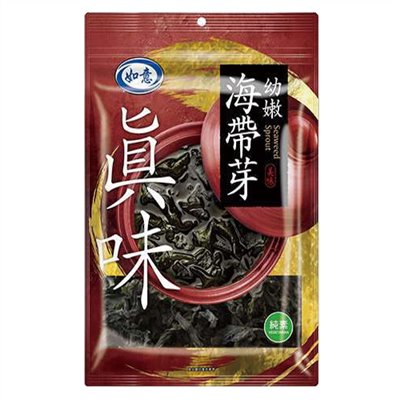 海帶芽(幼嫩) seaweed sprout  flavor 
