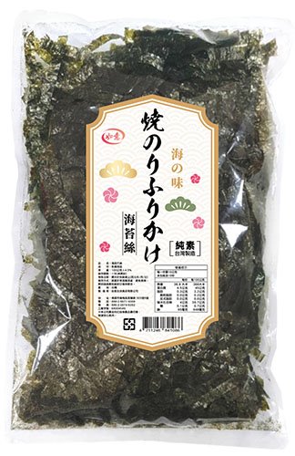 海苔巧絲 Nori Silk