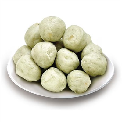 紅毛苔素丸 Vegetarian Orang-Moss Balls