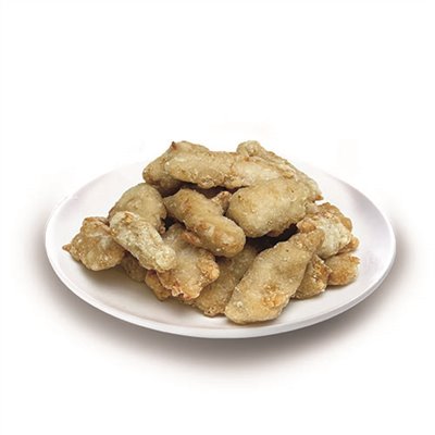 土魠魚柳(炸物) Vegetarian Fried Fish Fillet