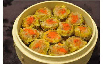 蟹黃燒賣