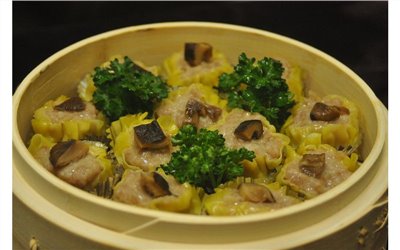 香菇燒賣