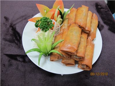 一品春捲