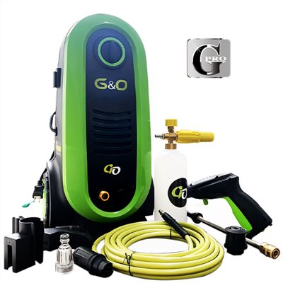 G&O高壓沖洗機