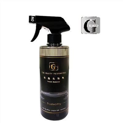 美車達人蚊蟲去除劑-473ML【Gpro美車達人總部】 附噴頭