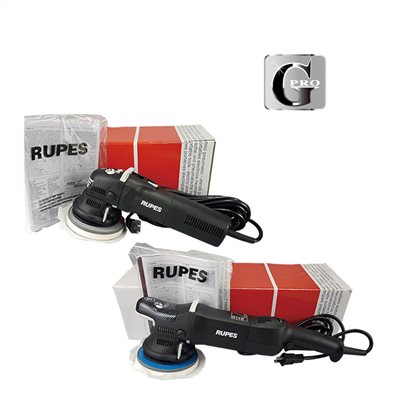 RUPES大腳震拋機