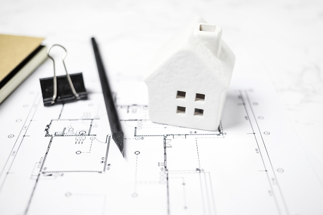 自地自建的好處是可以完全依照屋主的種種需求與期待，設計出最舒適的家。