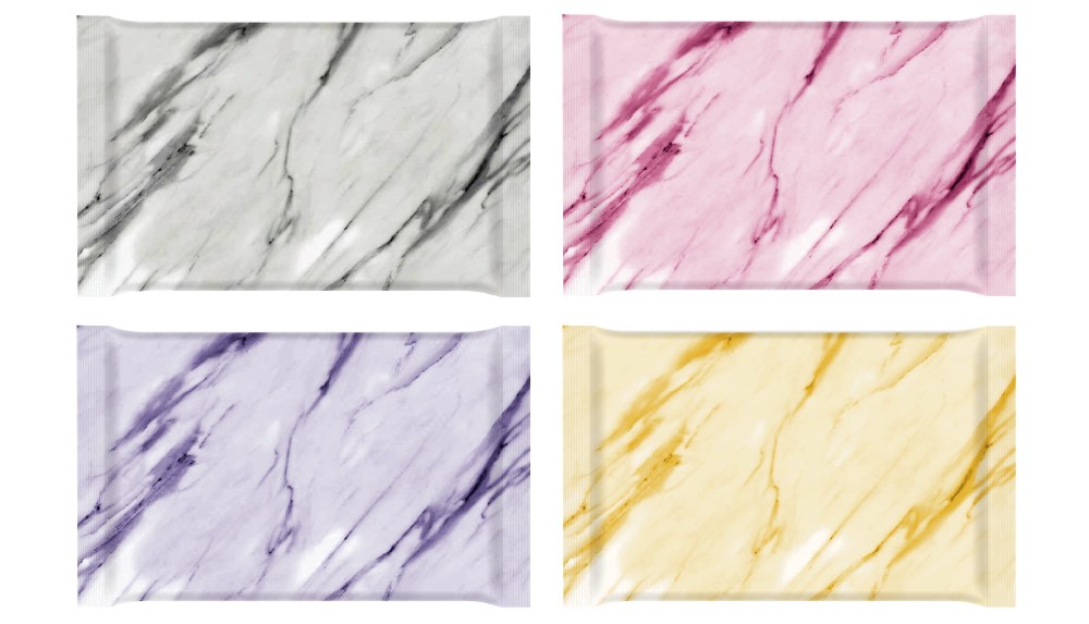 公版袋大理石4色