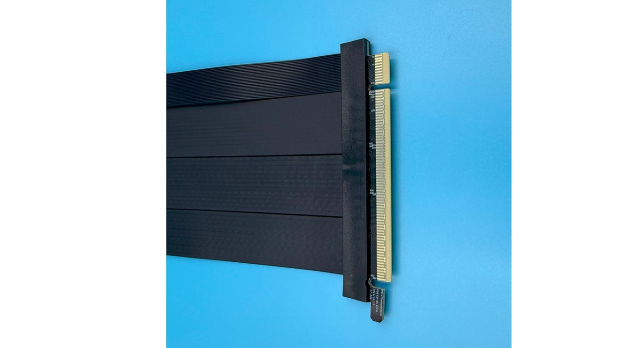 PCI-e 5.0顯示卡延長缐 - 燁元電子有限公司 