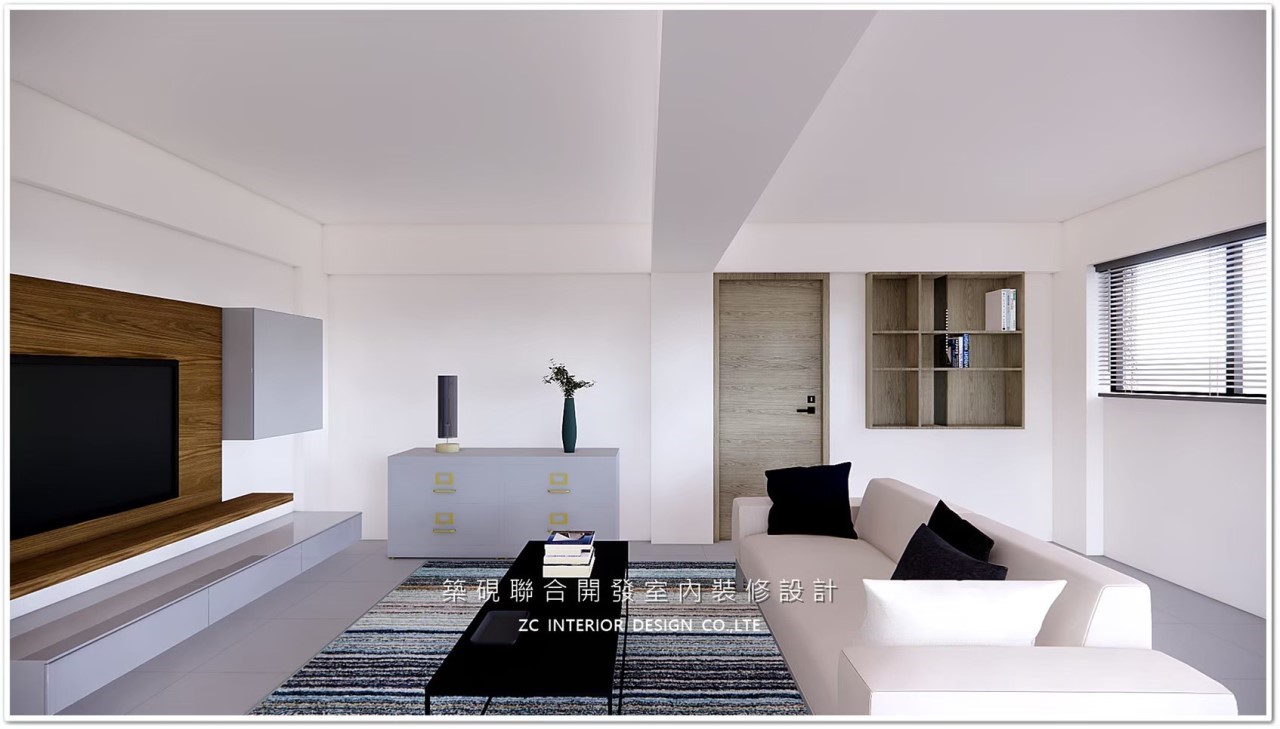 老屋比起後建的新屋常擁有格局方正的優勢,而且老屋的公設比大多都很低,相較新成屋的公設老屋的坪數相對可親很多,可利用的坪數比較有彈性。