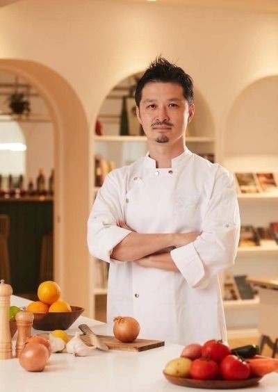 陳謙 Elvis 主廚 | 北歐餐桌到你家 | 宜蘭到府私廚與外燴推薦