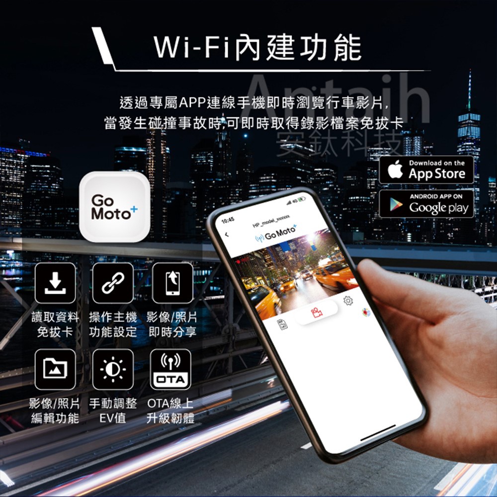 HP惠普i850w 2K雙錄+測速+WIFI,hpi850W