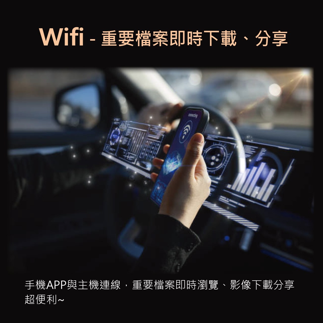 【發現者】K35 前4K後2K雙鏡頭+GPS+Wifi全屏觸控式行車記錄器