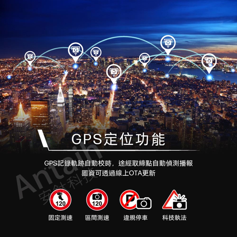 HP惠普i850w 2K雙錄+測速+WIFI,hpi850W