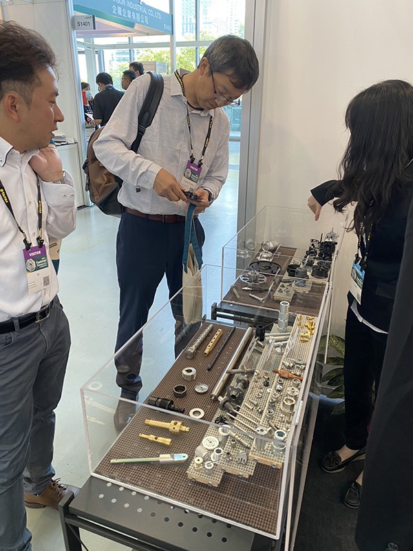 2023 Taiwan International Fastener Show