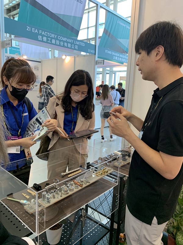 2023 Taiwan International Fastener Show