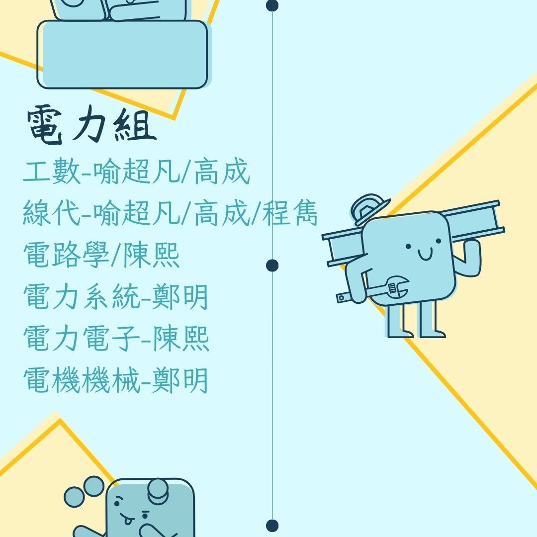 偉文,waywin,研究所考試,研究所,電機所