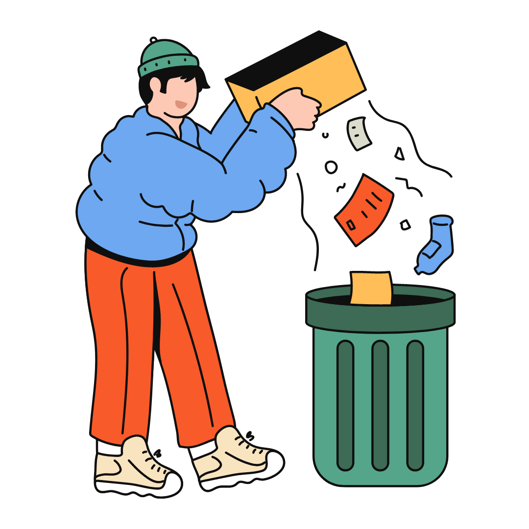 搬家垃圾清運,信安搬家公司,廢棄物清運