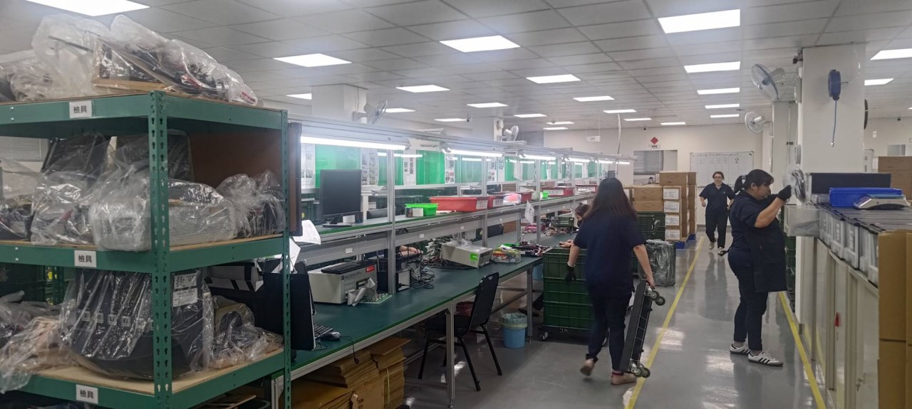 製造設備二