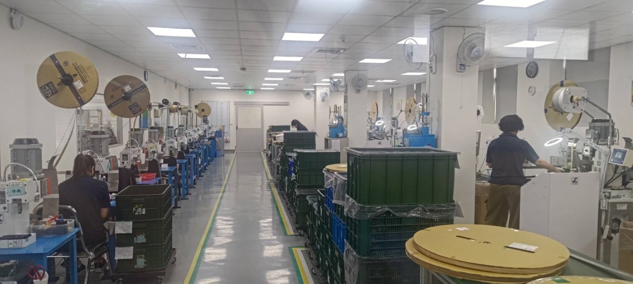 製造設備一