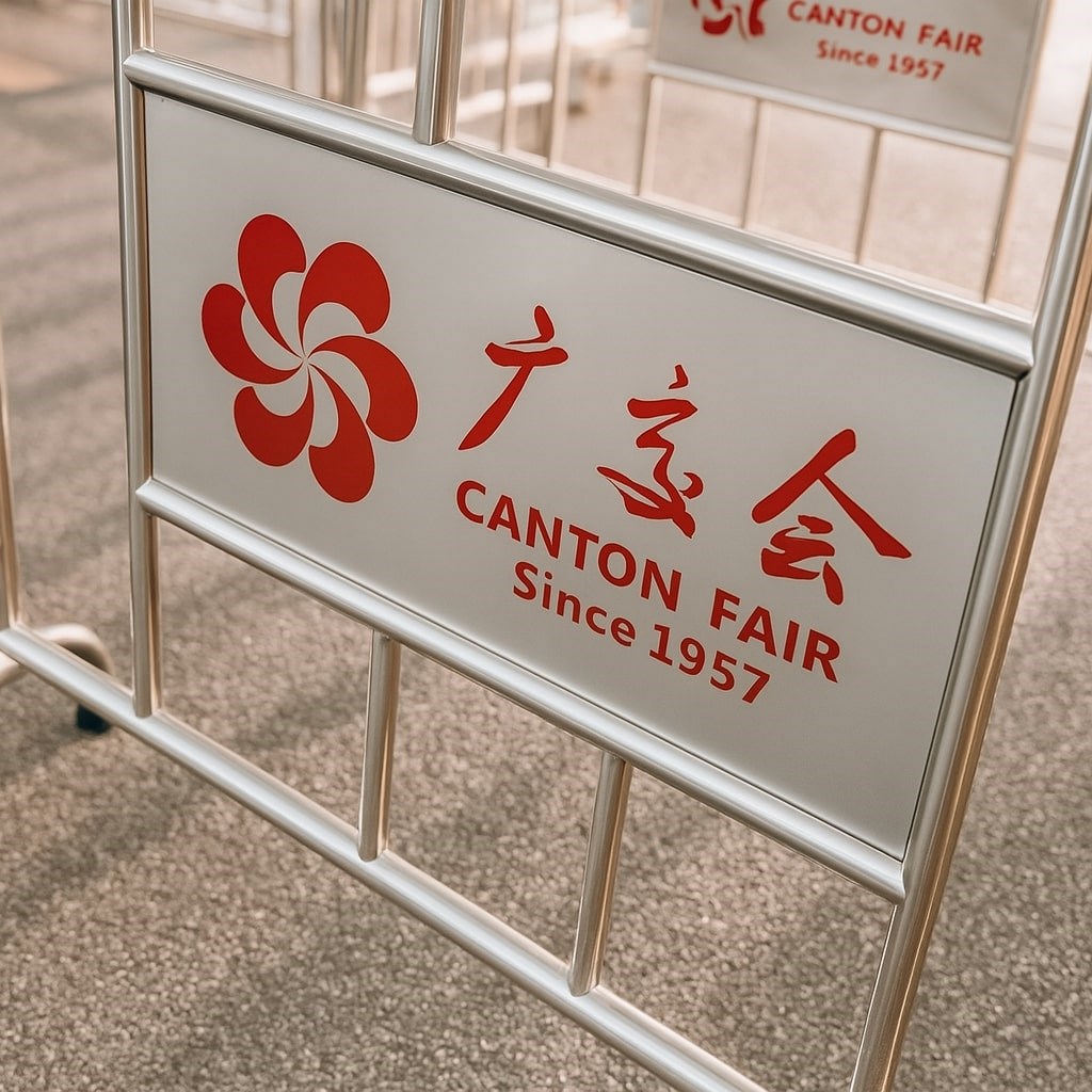 廣交會, 五金工具, 出口貿易, 國際展覽