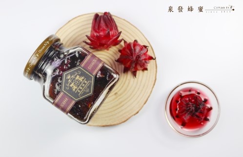 洛神鮮花釀