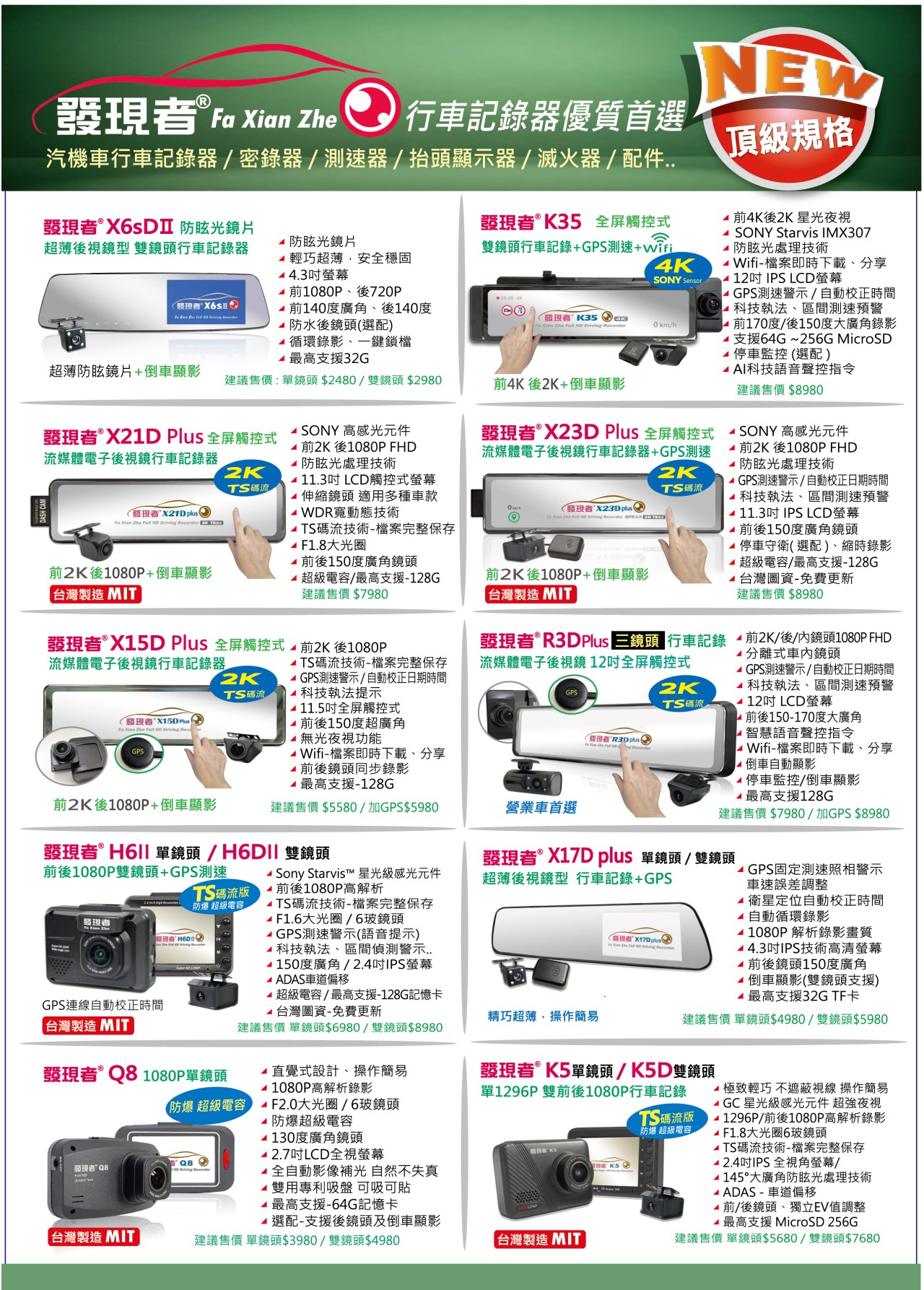 【發現者】2025綜合DM